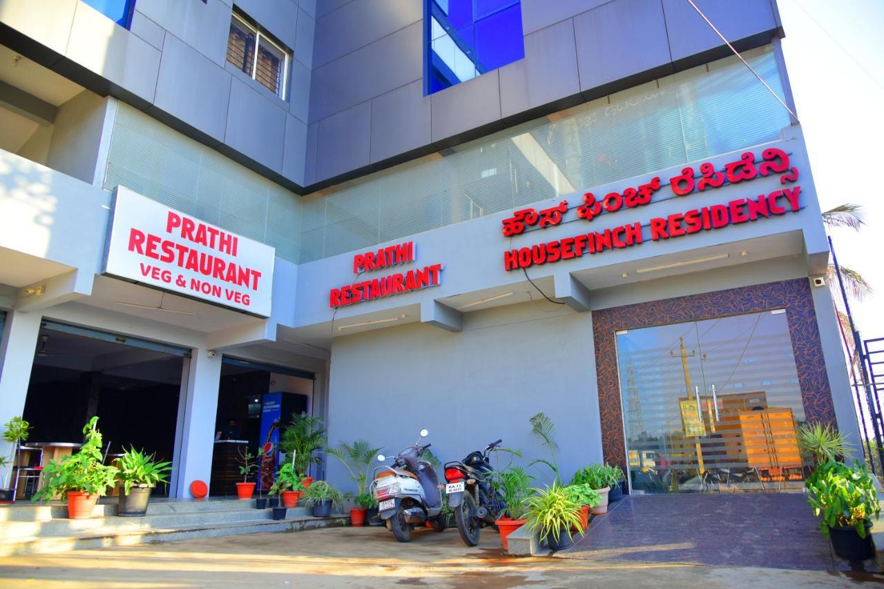 Hotel Housefinch Residency Dod Jala Екстериор снимка