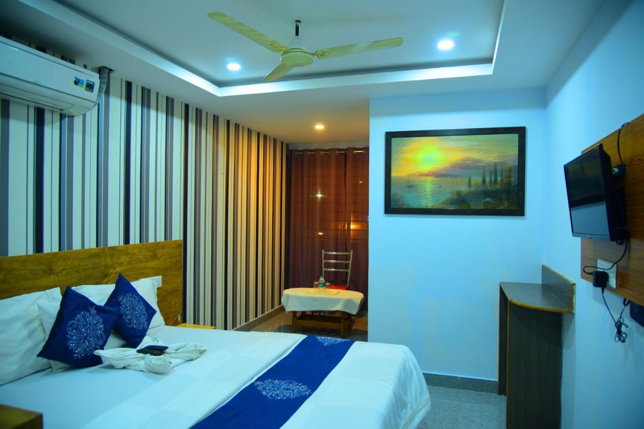 Hotel Housefinch Residency Dod Jala Екстериор снимка