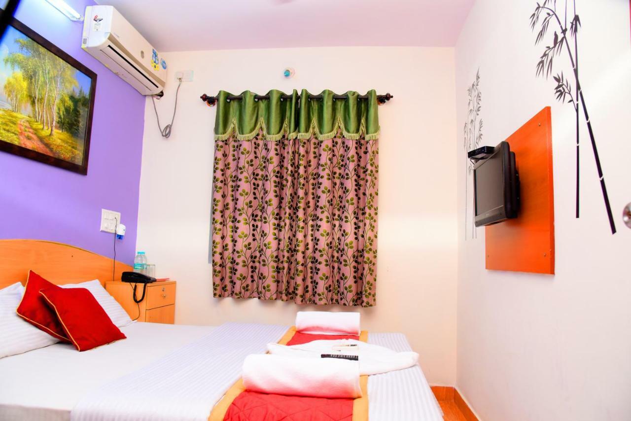 Hotel Housefinch Residency Dod Jala Екстериор снимка
