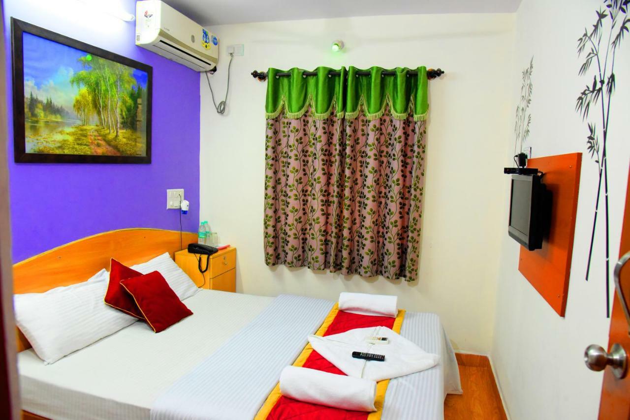 Hotel Housefinch Residency Dod Jala Екстериор снимка